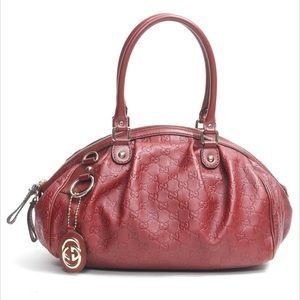 Guccissima Sukey 2-way Shoulder Handbag